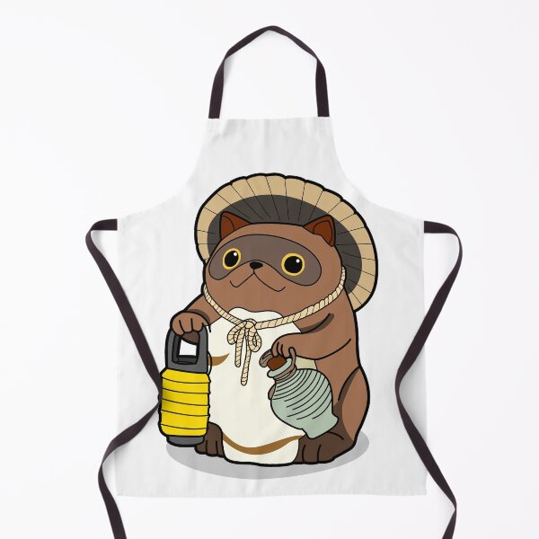 Item preview, Cute Tanuki designed and sold by Jessebladezwork.