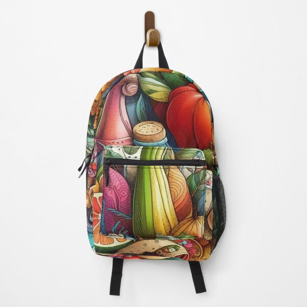 Item preview, Culinary color explosion – A watercolor that combines pleasure and art in a delicious way designed and sold by FotoworldEdel.