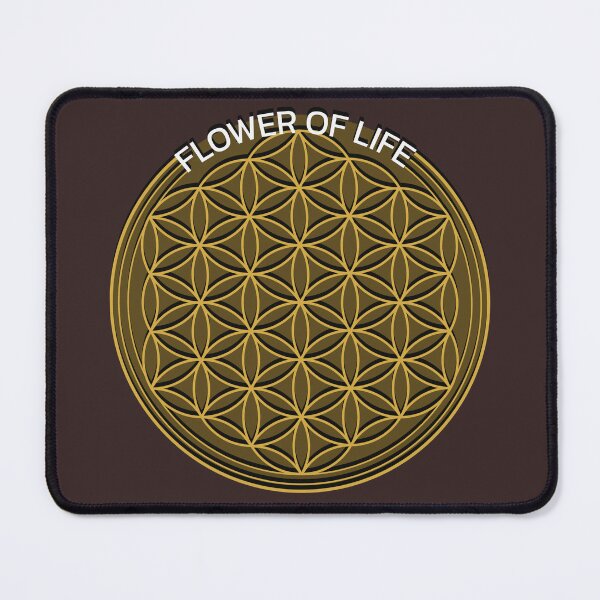 Item preview, Flower of Life – Sacred Geometry Symbol of Unity and Creation designed and sold by ArtsyExplorer.