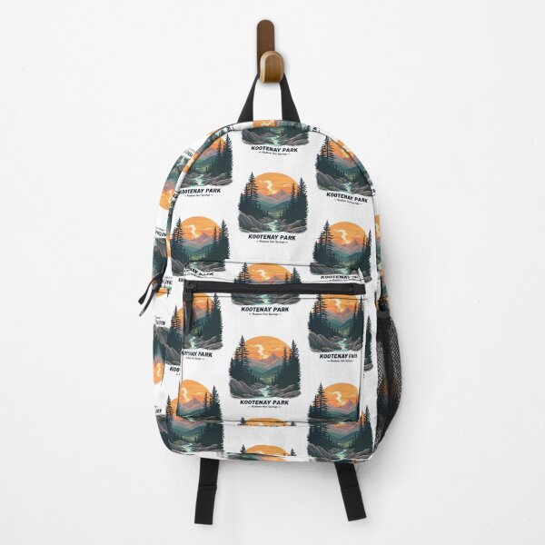 Item preview, Welcome to Kootenay National Canadian Park designed and sold by Blok45.