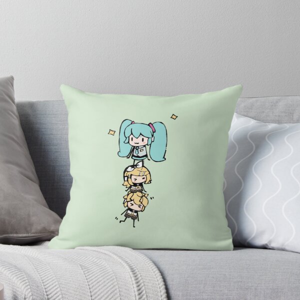 Item preview, Chibi Vocaloids  designed and sold by KunkyTheRoid.
