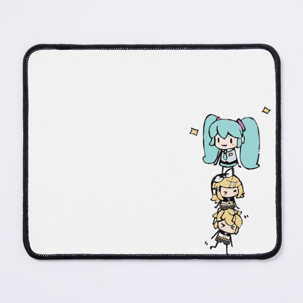 Item preview, Chibi Vocaloids  designed and sold by KunkyTheRoid.