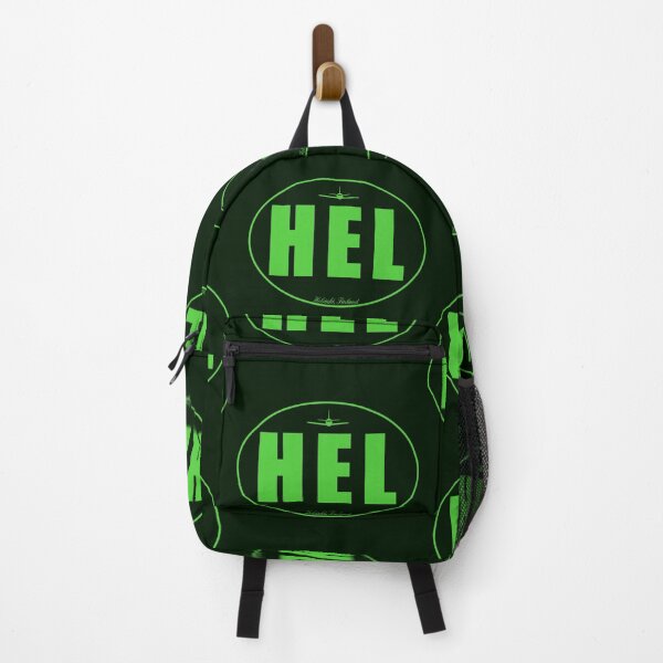 Item preview, HEL Helsinki Finland Airport Code designed and sold by Lartheviking.