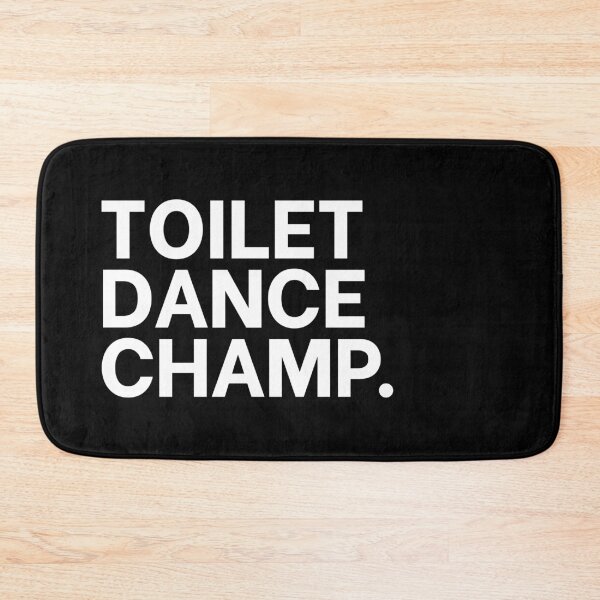 Item preview,  Toilet Dance Champ | Viral Meme Energy designed and sold by ClassicAF.