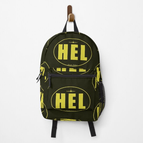 Item preview, HEL Helsinki Finland Airport Code designed and sold by Lartheviking.