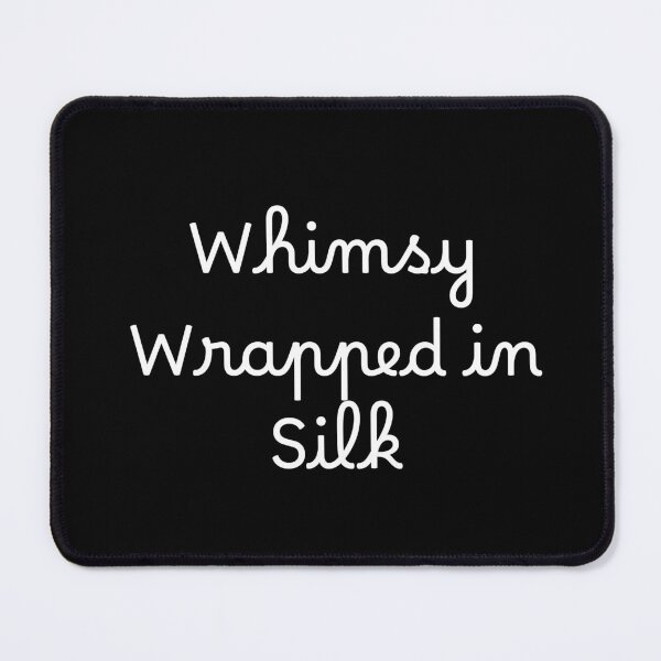 Item preview, Whimsy Wrapped in Silk designed and sold by Ninjacatoff.
