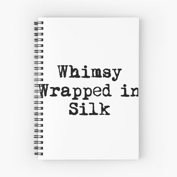 Item preview, Whimsy Wrapped in Silk designed and sold by Ninjacatoff.