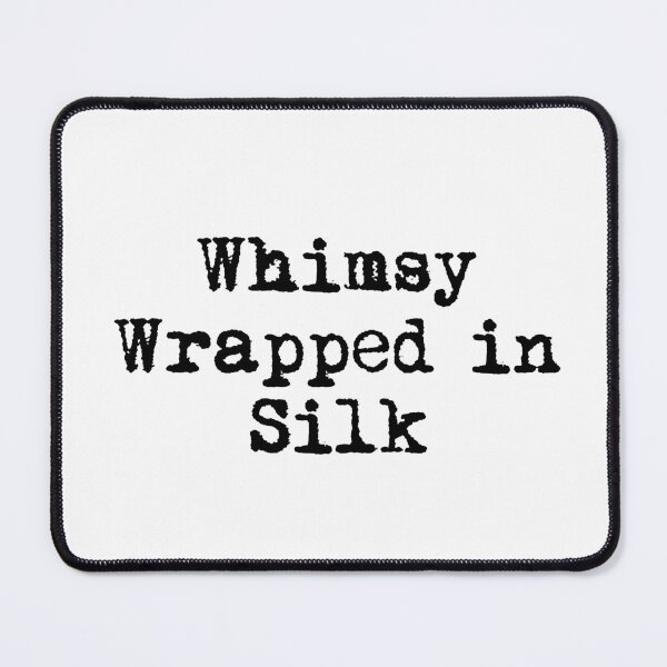 Item preview, Whimsy Wrapped in Silk designed and sold by Ninjacatoff.
