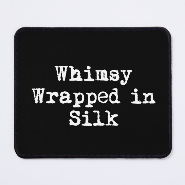 Item preview, Whimsy Wrapped in Silk designed and sold by Ninjacatoff.