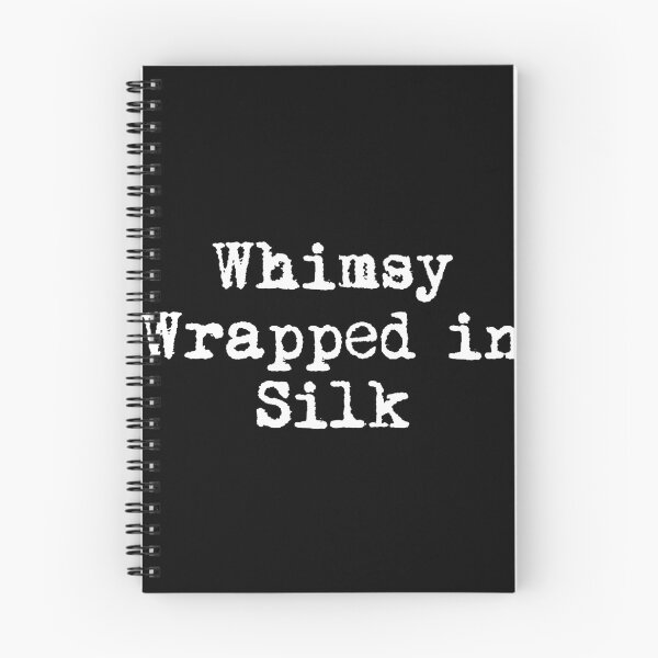 Item preview, Whimsy Wrapped in Silk designed and sold by Ninjacatoff.