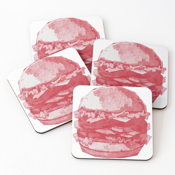 Item preview, Burger designed and sold by kinpirks.