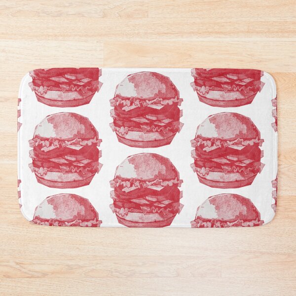 Item preview, Burger designed and sold by kinpirks.