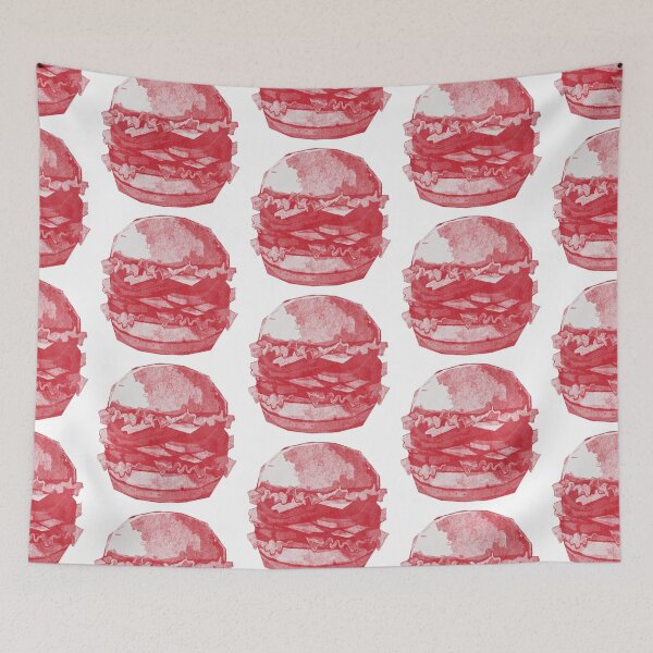 Item preview, Burger designed and sold by kinpirks.