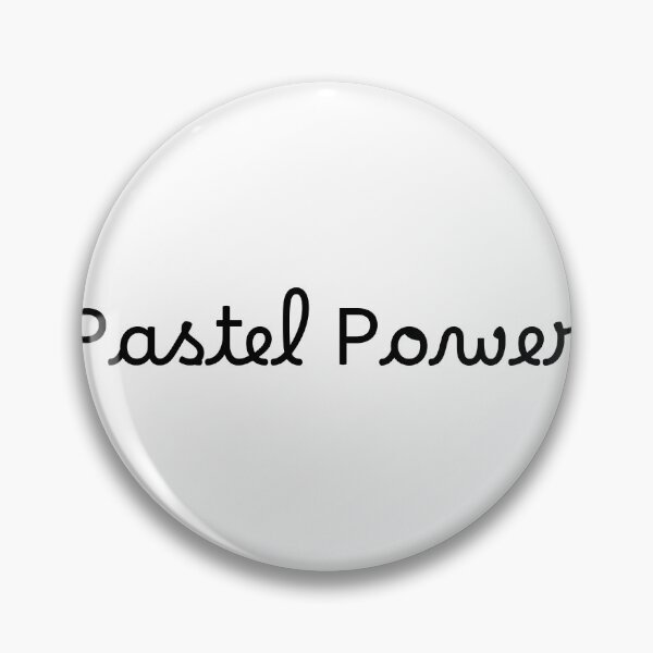Item preview, Pastel Power designed and sold by Ninjacatoff.