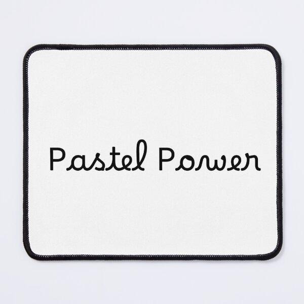 Item preview, Pastel Power designed and sold by Ninjacatoff.