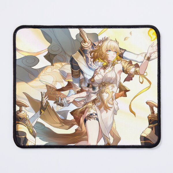 Item preview, Aglaea poster, Honkai Star Rail  designed and sold by Astral Drop.