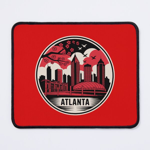 Item preview, Atlanta designed and sold by 123ks.