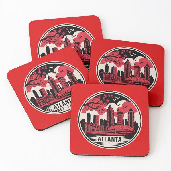 Item preview, Atlanta designed and sold by 123ks.