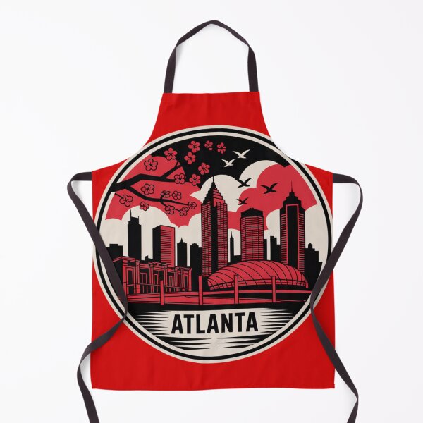 Item preview, Atlanta designed and sold by 123ks.