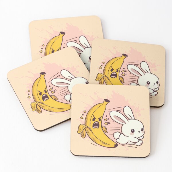 Item preview, Angry banana designed and sold by coloursforkids.