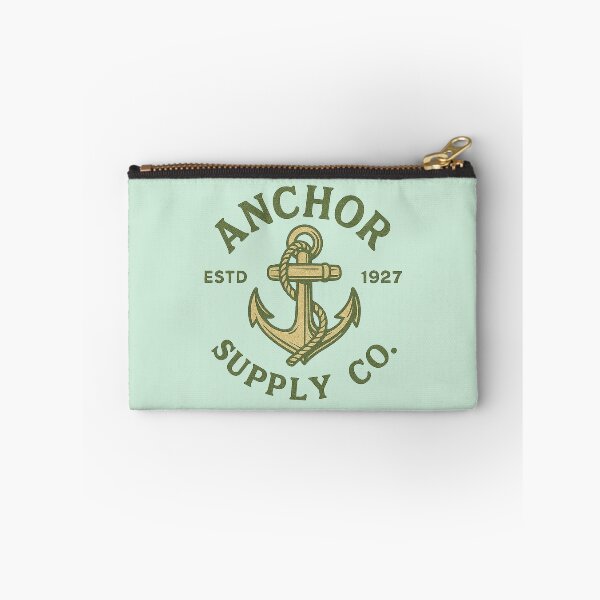 Item preview, Vintage Anchor Supply Co Emblem designed and sold by zzz888.