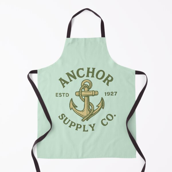 Item preview, Vintage Anchor Supply Co Emblem designed and sold by zzz888.