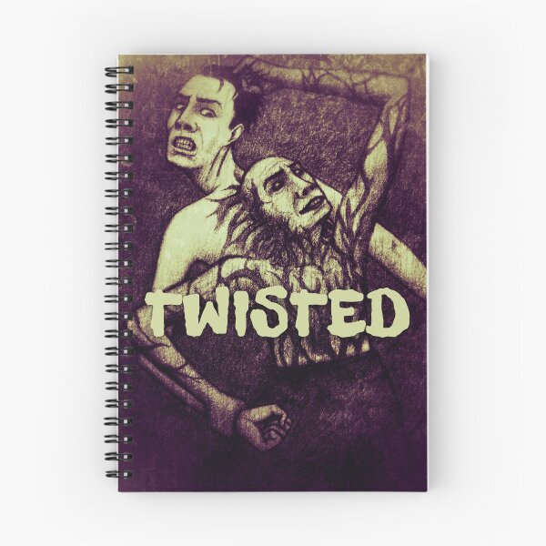 Item preview, Twisted - Broken Imagination designed and sold by Anomaly Effect.