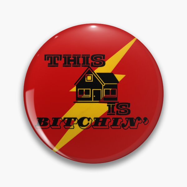 Item preview, This house is bitchin’ designed and sold by ChillStyle.