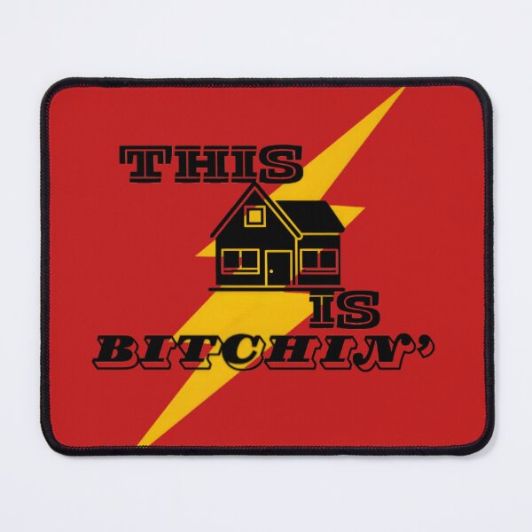 Item preview, This house is bitchin’ designed and sold by ChillStyle.