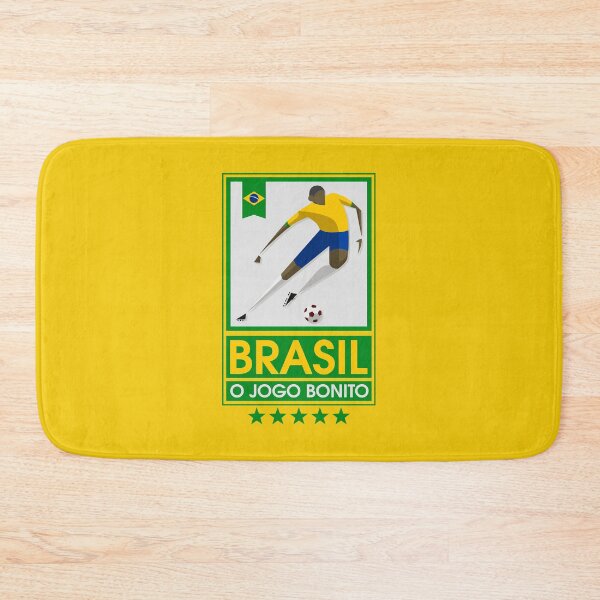Item preview, Brazil  - O Jogo Bonito designed and sold by Playa Angel.