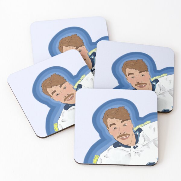 Item preview, Juuse Saros Four Nations Finland designed and sold by arwens-art.