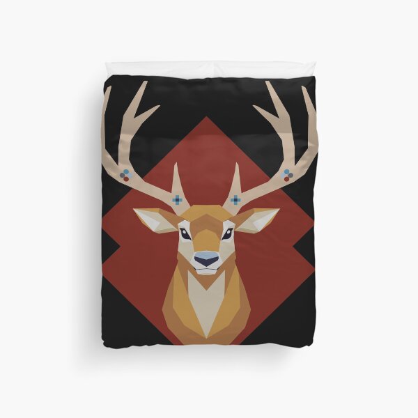 Item preview, Red Deer Double Diamond with Controller Buttons designed and sold by RedDeerGameDevs.