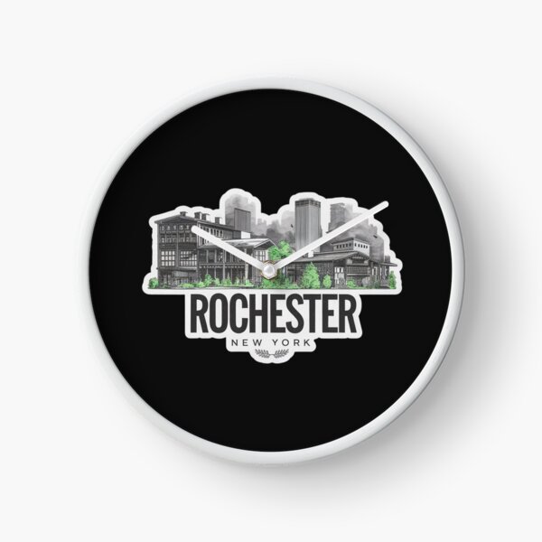 Item preview, Rochester New York designed and sold by 123ks.