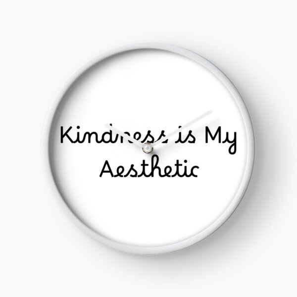 Item preview, Kindness is My Aesthetic designed and sold by Ninjacatoff.