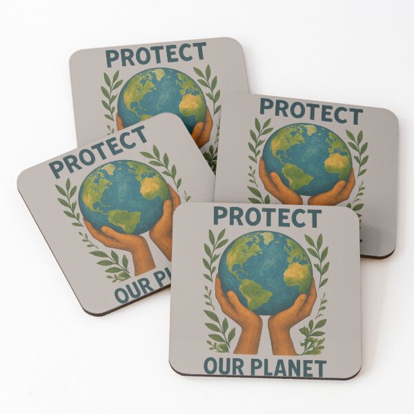 Item preview, Protect our planet designed and sold by artchic4you.