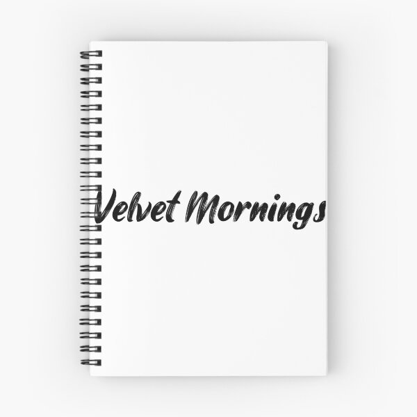 Item preview, Velvet Mornings designed and sold by Ninjacatoff.