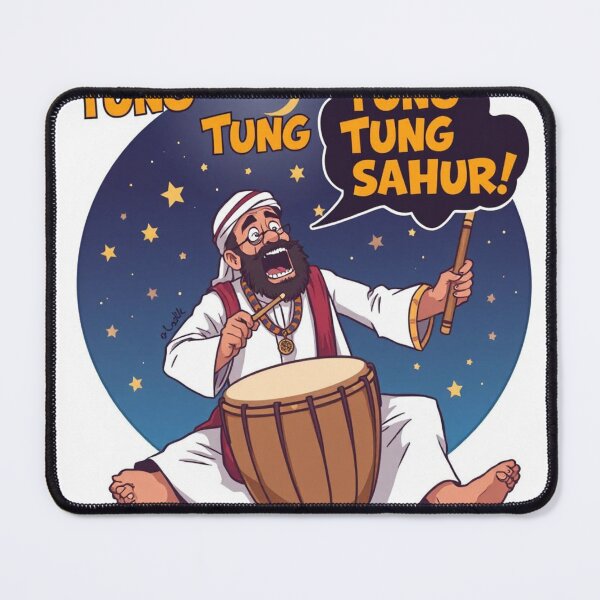 Item preview, Tung Tung Tung Sahur designed and sold by Pandanime.