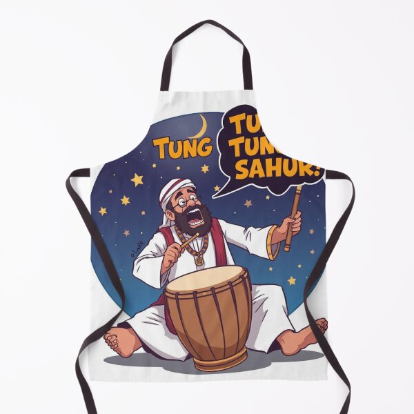 Item preview, Tung Tung Tung Sahur designed and sold by Pandanime.