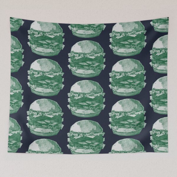 Item preview, Burger designed and sold by kinpirks.