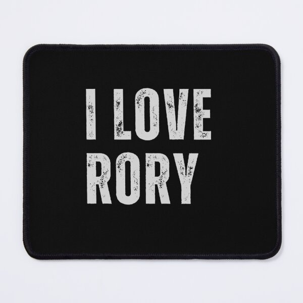 Item preview, I love rory designed and sold by CapriCreatives.