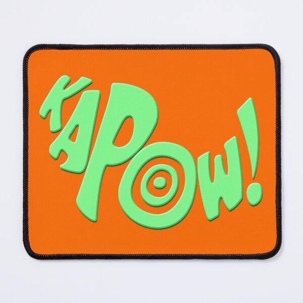 Item preview, Kapow! designed and sold by Playa Angel.