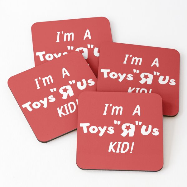 Item preview, I'm A Toys "R" Us Kid! designed and sold by Hair-brained  Haberdasher.