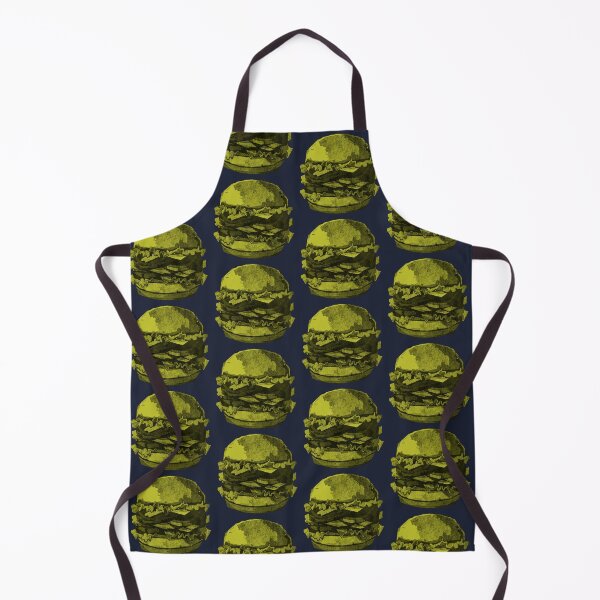 Aperçu de l'œuvre Burger créée et vendue par kinpirks.