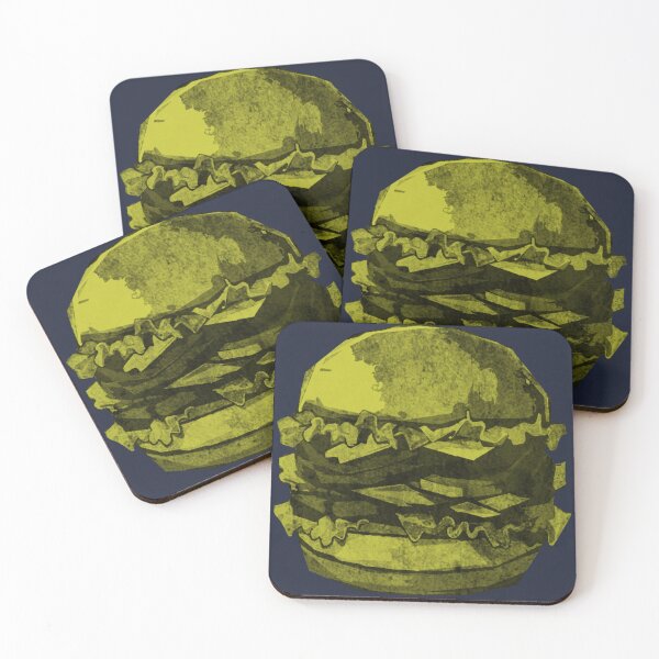 Item preview, Burger designed and sold by kinpirks.