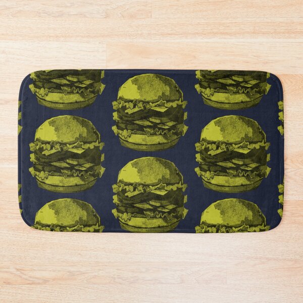 Item preview, Burger designed and sold by kinpirks.