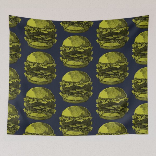 Item preview, Burger designed and sold by kinpirks.