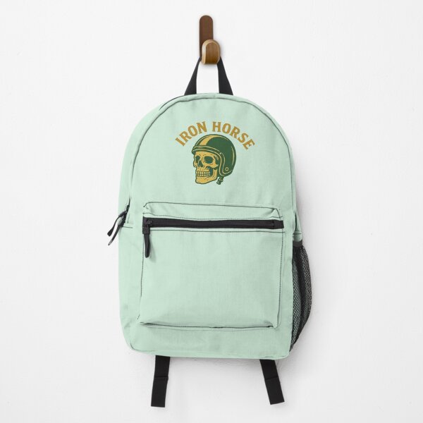 Item preview, Vintage Iron Horse Skull Graphic designed and sold by zzz888.