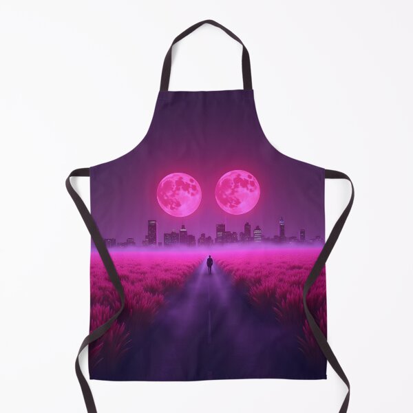 Item preview, Path to the Twin Moons designed and sold by AlienInkvasion.