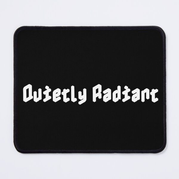 Item preview, Quietly Radiant designed and sold by Ninjacatoff.