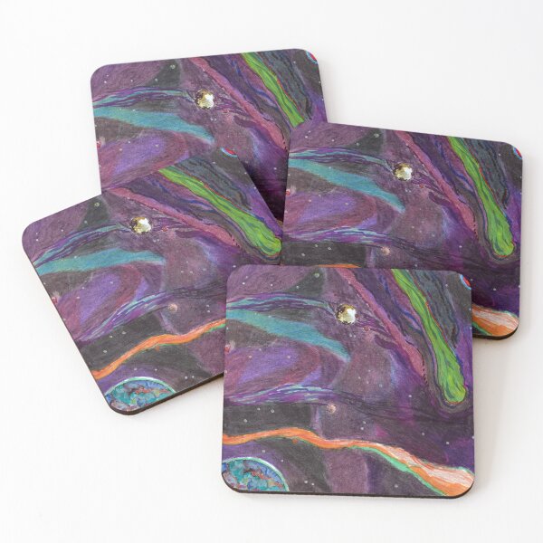 Item preview, The green comet comeths. designed and sold by David Sokol.